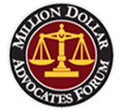 Million Dollar Advocates Forum