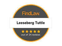 FindLaw | Leeseberg Tuttle | 5 stars out of 14 reviews