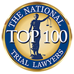 Top 100 - The National Trial lawyers™